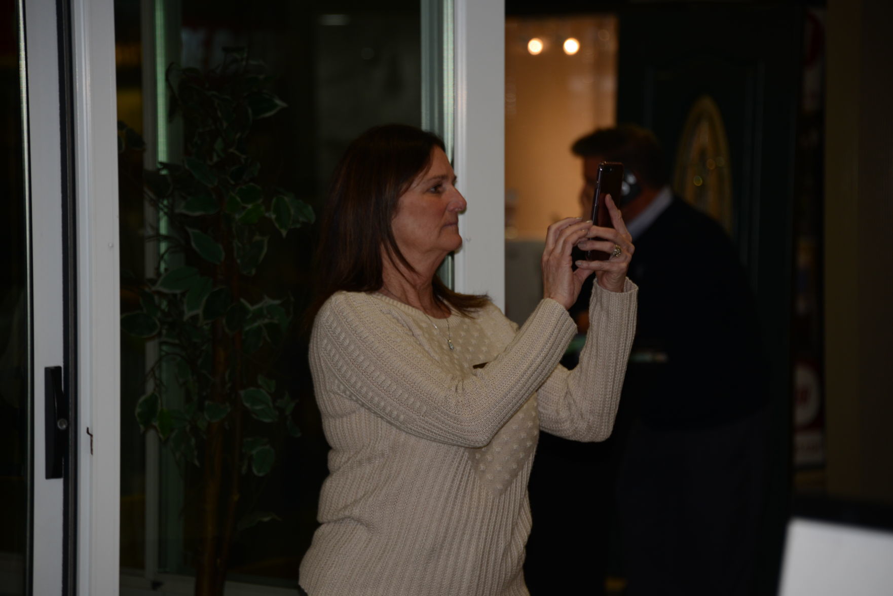 Lisa O'Brien-Kohn, executive officer for the Bloomington-Normal Area Home Builders Association.